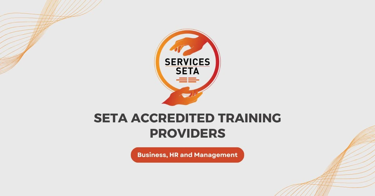 SETA Accredited Business, HR and Management Training Providers in South Africa (2026 Guide)