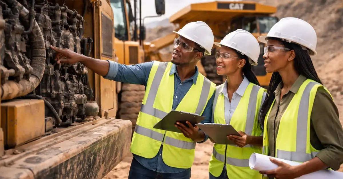 Caterpillar Graduate Programme