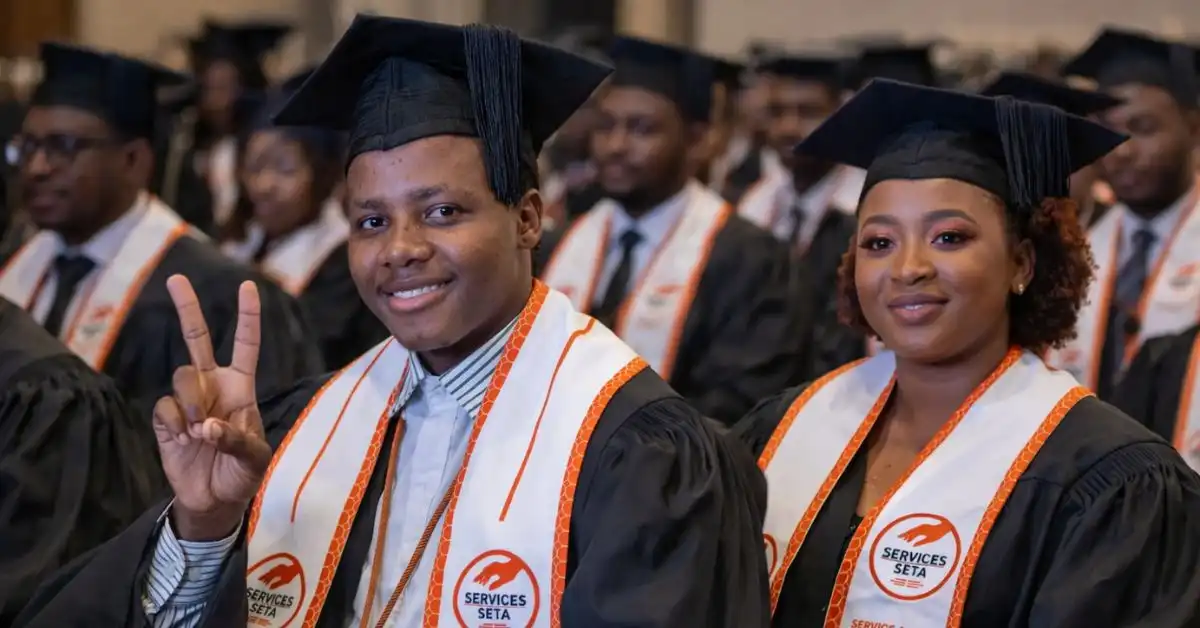 real estate training programme graduates entering South Africa property sector 2026