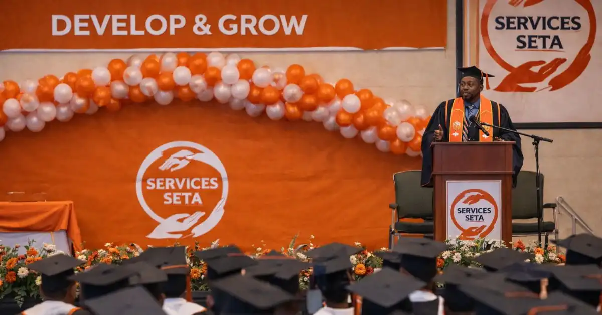 Over 500 Seta Students graduate in Property Sector